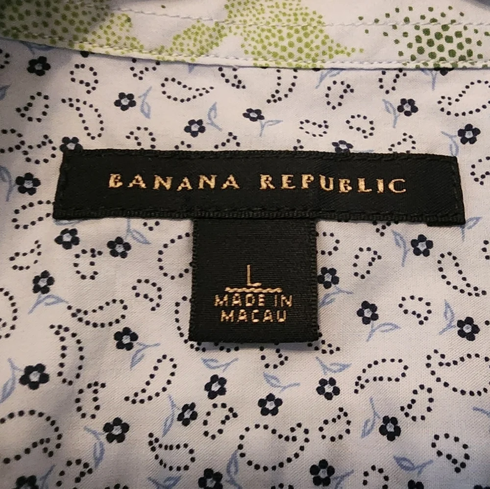 Banana Republic you are